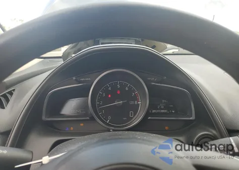 2021 Mazda Cx-3 Sport из США, поврежденный, VIN JM1DKDB77M1501108